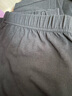 芬腾保暖内衣女薄款秋衣秋裤套装少女性感纯色修身加大码打底衫 黑色 M 建议:90-110斤 实拍图