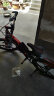 凤凰（PHOENIX） 青少年儿童自行车山地车男女学生变速碟刹减震越野赛车休闲单车 创酷22寸21速一体轮黑红色 晒单实拍图