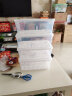 家の物语冰箱收纳盒日本进口保鲜盒食品级密封水果盒冷冻饺子厨房收纳神器 冰箱保鲜盒（日本制） 3件套 3L 实拍图
