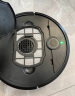 科沃施  (KEWOSHI)智能扫地机器人扫拖一体全自动吸尘器家用拖地洗拖一体自动充电小家电礼品 【黑色】APP控制带水箱·4.5CM机身规划打扫 实拍图