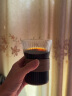 品喻（PINYU）防烫咖啡杯 家用玻璃杯美式挂耳杯子拿铁杯日式茶杯水杯大号300ml 实拍图