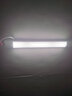 飞利浦led日光灯净化灯长条灯全套条形灯管支架办公灯宽体高亮支架灯 0.6米 16W 6500K白光 实拍图