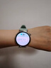 HUAWEI WATCH GT 5 41mm 湖光青 氟橡胶表带华为智能手表情绪健康助手玄玑感知系统 实拍图