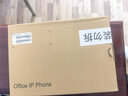 益卡通IP205网络电话机 百兆双网口IP电话 VOIP网络电话机 SIP协议办公电话 带耳麦接口 实拍图