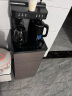 美菱（MeiLing）茶吧机 家用多功能智能遥控温热型立式饮水机 美菱旗舰【拉丝金冷热款】24H保温 实拍图