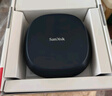 闪迪（SanDisk）4TB Type-c USB 3.2 桌面固态硬盘T40备份小魔方 读速高达1000MB/s 大容量 安全稳定 实拍图