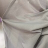 翊尚美长款防晒衣女冰丝2025夏季新款防紫外线全身防晒服连帽长袖骑行 大帽檐灰色【凉感UPF50+】 均码 【推荐80-140斤】 实拍图