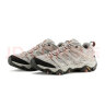迈乐（Merrell）官方店男女款户外登山徒步鞋减震MOAB 3迈越者轻量防滑耐磨透气 J036346米白（女款） 38 实拍图