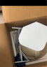 箭牌台下盆洗脸盆嵌入式洗手盆陶瓷盆阳台面盆单盆 A款 椭圆形裸盆42*36cm 实拍图