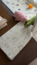KIDSAPRO卡迪派儿童枕头乳胶枕宝宝专用四季通用子母枕三件套 欢乐假日 晒单实拍图