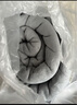 雅鹿牛奶绒被子冬被季双面绒棉被单人加厚保暖10斤被芯双人春秋被毯褥 双面牛奶绒-灰色 150*200cm加厚冬被【约8斤】 实拍图