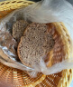 新良黑全麦粉 黑小麦全麦面粉 粗粮杂粮面粉 烘焙原料 500g*5袋 实拍图
