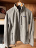巴塔哥尼亚（Patagonia）男士针织防风保暖拉链夹克抓绒衣潮流开衫 Better Sweater 25528 OTBR  针织面料摩擦易起球 L 180/185(CM)  79/90(KG) 实拍图