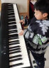 罗兰（Roland）FP30X电钢琴  成人儿童初学者入门 智能蓝牙考级演奏电子钢琴 FP30X黑色+原装木架三踏板+礼包 实拍图