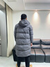 波司登反季冬羽绒服男长款连帽加厚新国标90绒父亲节礼物百搭外套 实拍图