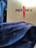 MERRIGE美人计塑身衣裤女产后收腹连体内衣薄 优雅雅黑 3XL (建议体重60KG_68KG) 实拍图