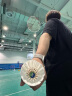 YONEX尤尼克斯羽毛球AS01T 鸭毛球装比赛训练球yy 球速随机 单桶装12只 晒单实拍图