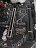 映泰（BIOSTAR) B650M-SILVER主板支持AMD CPU AM5 7950X/7900X/7700X/7600X/7500F 实拍图