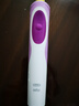 欧乐B电动牙刷成人男士女士情侣生日礼物圆头充电式旋转式入门优选牙刷D12双支实用三八女神节礼赠 D12两支装（到手刷头*2） 实拍图