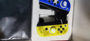 Nintendo Switch任天堂switch oled游戏机国行日版港版ns续航增强版oled游戏主机switch oled健身环大冒险掌机AS12 OLED主机【红蓝】+健身环大冒险游戏 日版 实拍图