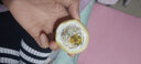 百香果 钦蜜9号黄金百香果 新鲜水果 茶饮水果原料 西番莲 鸡蛋果 10枚装 【罕见特大果】单果70-90g 实拍图
