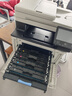 佳能（Canon）MF752Cdw彩色激光自动双面无线打印一体机 +伟彩CRG-069黑红青黄四色硒鼓套餐 实拍图