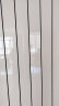 金旗舰暖气片家用水暖散热片卧室卫生间自采暖集中供暖壁挂式铜铝水暖 铜铝复合8575- 1800mm 6分口 实拍图