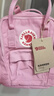 FJALLRAVEN北极狐kanken sling户外男女款单肩收纳包旅行包运动斜挎包23797 312浅粉色 2.5L 实拍图