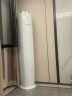格力空调 云锦三代 新能效 变频冷暖 高温自清洁 智能WiFi 客厅圆柱立式高温空调柜机 3匹 一级能效 云锦三代 晒单实拍图