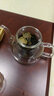 新功（SEKO）电陶炉煮茶器蒸汽醒茶电水壶茶具烧水壶喷淋式蒸煮一体茶壶Q10A 734 实拍图