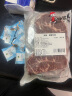 小试牛（XIAOSHINIU） 阿根廷进口谷饲板腱牛排 原切雪花牛扒 牡蛎肉生鲜冷冻牛肉 板腱牛排【1000g】 实拍图