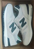 NEW BALANCE 官方休闲鞋男鞋女鞋简约经典舒适百搭时尚轻便复古运动鞋565系列 灰色 ML565CLG 36 (脚长22cm) 实拍图