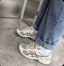 亚瑟士ASICS男鞋跑步鞋缓震透气跑鞋舒适耐磨运动鞋GEL-CONTEND 4 黑色/黑色 41.5 实拍图