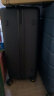 地平线8号（LEVEL8）行李箱男拉杆箱旅行密码箱24英寸科思创PC箱体万向轮托运箱女黑色 晒单实拍图