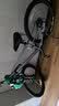 迪卡侬（DECATHLON）EXPL500越野山地车变速铝架大轮径自行车OVB1天蓝色S 4728285 实拍图