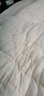 馨棉世家 新疆棉花被芯全棉花被子纯棉花褥子垫被床垫厚盖被一级长绒棉絮 新疆优质长绒棉9斤 【加大双人盖被】200X230cm 实拍图