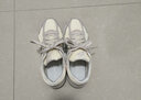 NEW BALANCE NB 官方休闲鞋女鞋休闲复古低帮奶油白色潮鞋运动鞋480系列 奶油色 W480ST5 37 (脚长23.5cm) 实拍图