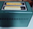 九阳 Joyoung 面包机 多士炉 家用烤面包 吐司加热机  KL2-VD91（绿） 实拍图