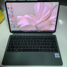 HUAWEI MateBook E 2023华为二合一平板电脑笔记本120Hz屏英特尔EVO学习办公 i5 16+1TB 灰+绿键盘 实拍图