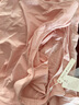 十月结晶孕妇睡裙带胸垫哺乳睡衣产后月子服待产裙连衣裙 【便哺吊带裙】黛月粉 L【建议115-145斤】 实拍图