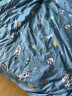 罗莱儿童床上用品三/四件套纯棉女孩公主风全棉床单被套秋冬被罩150*215cm 晒单实拍图