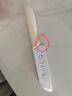 拜格（BAYCO）水果刀两件套不锈钢小菜刀厨师刀辅食工具刀具套装带刀套 BD39034 实拍图