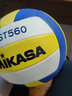 MIKASA 米卡萨排球学生软式硬排比赛专用球男女标准5号 5号 VST560 实拍图