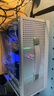 华硕 R7 9700X/RX9060XT/RTX5060/9600X/RX7650GRE高端迷你ITX台式组装电脑主机电竞游戏 养龙虾电脑 配置三丨7500F丨RX7650GRE 实拍图