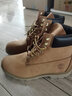 添柏岚（Timberland）男鞋马丁靴秋冬户外徒步登山鞋踢不烂防水皮革高帮靴大黄靴18094 经典黄靴/建议拍小半码/18094 43 (270mm) 实拍图