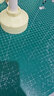 柏伦斯A3切割垫大号A4手工写字垫板书写考试绘画美工工作台pvc学生裁纸防割软桌垫绿色双面刻度模型 A3【绿色】 实拍图