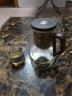 忆壶茶泡茶壶玻璃茶壶飘逸杯单壶耐高温茶水分离家用办公室花茶具套装 晒单实拍图