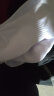 SLAMBLE男长袜潮长筒袜加厚毛巾底运动中高筒糖果色纯色大码袜子 白色*2 L（42-46） 晒单实拍图