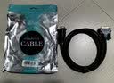 征途者24+1DVI转VGA高清转接线 hdmi vga视频线转换台式电脑主机显卡连接电视投影仪显示器线 vga转hdmi HDMI转VGA 圆线 3米 实拍图