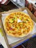 伊明食品长安风味金丝牛肉饼100g*24片金黄酥脆黑胡椒味牛肉馅饼懒人早餐 600g黑椒风味牛肉饼*4盒 实拍图